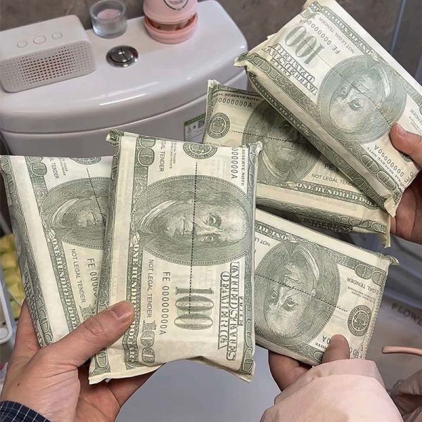 日圓/美金 面紙 你才奇怪,日圓面紙,美元面紙,日幣面紙,美金面紙,抽取式衛生紙,聖誕禮物,整人,小廢物,交換禮物,地獄禮物,好禮物