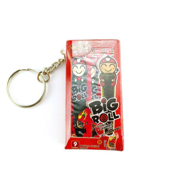 零食鑰匙圈 你才奇怪,牛奶糖吊飾,泰國海苔,kitkat,,巧克力鑰匙圈,仿真零食,娃娃機批發,學生禮物