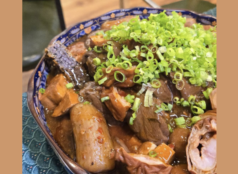 滷味的進化之道﻿ 滷味的進化之道﻿