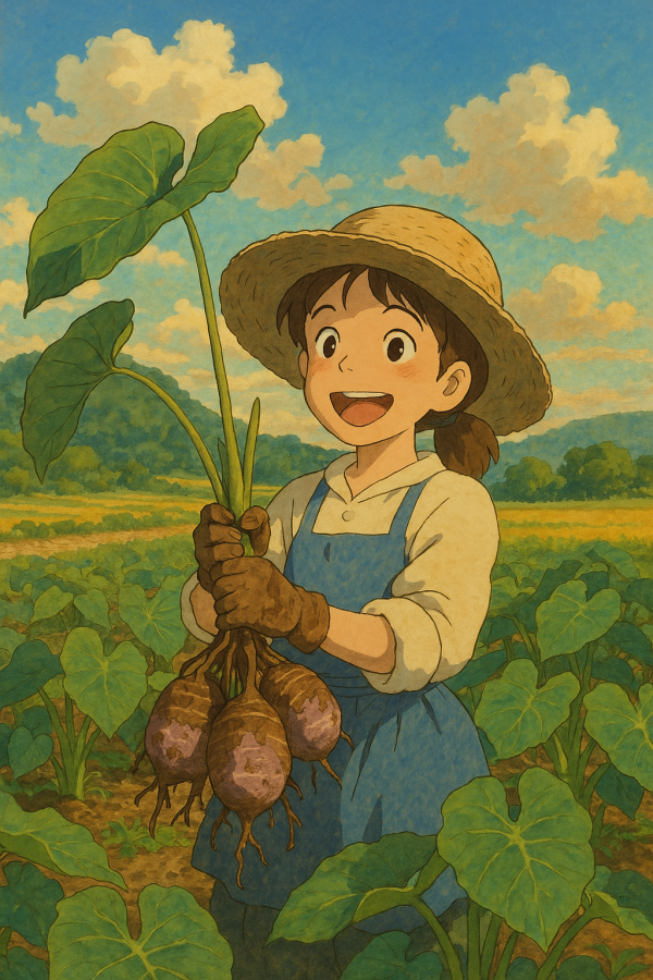 芋頭栽培白話文版 芋頭栽培白話文版