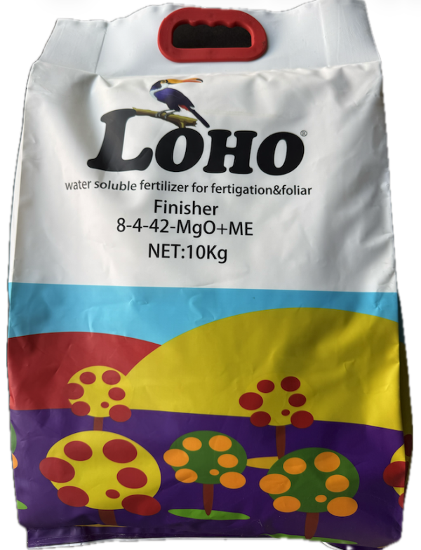 精萃高鉀型水溶葉面肥8-4-42 精萃高鉀型水溶葉面肥8-4-42