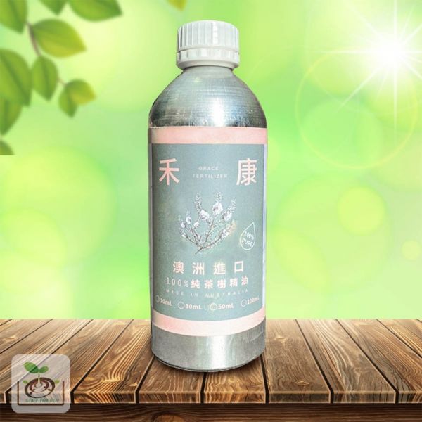 澳洲進口 100%純茶樹精油 Tea Tree Pure Oil 