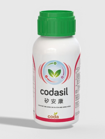 矽安康 矽安康是矽 + 鉀 + 胺基酸三合一的功能性葉面肥