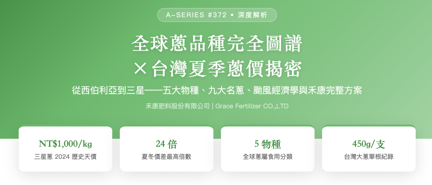 全球蔥品種完全圖譜 全球蔥品種完全圖譜