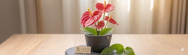 火鶴花（安祖花）栽培管理這樣做就對了 白話文版 火鶴花（安祖花）栽培管理這樣做就對了 白話文版