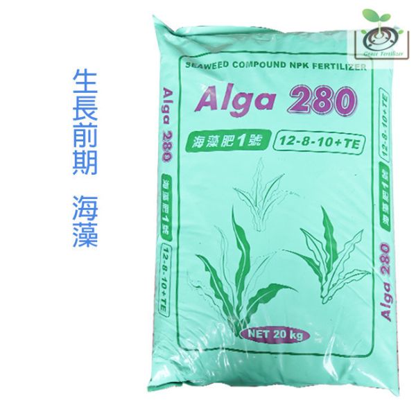 舒伯牌280海藻肥 複合肥料,肥料,海藻肥