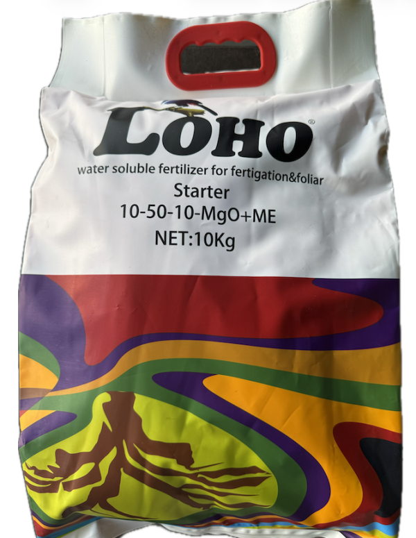 精萃高磷型水溶葉面肥10-52-10 精萃高磷型水溶葉面肥10-52-10