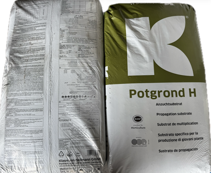 新波托葛朗H泥炭土（育苗用） 新波托葛朗H泥炭土（育苗用）