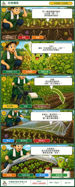 生物燻蒸完全解析 生物燻蒸完全解析