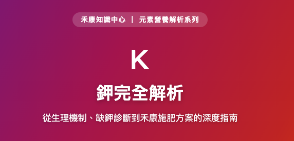 鉀完全解析 鉀完全解析