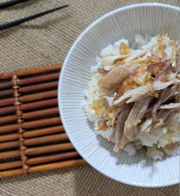 三牲的雞變成雞肉飯可嗎﻿ 三牲的雞變成雞肉飯可嗎﻿