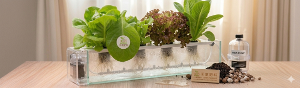 氣霧耕（Aeroponics）蔬菜管理這樣做就對了 白話文版 氣霧耕（Aeroponics）蔬菜管理這樣做就對了 白話文版