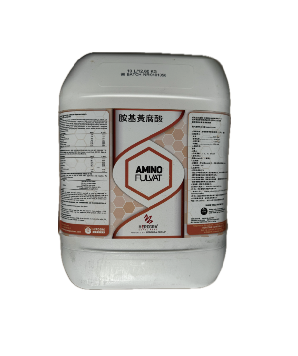 胺基黃腐酸 黃腐酸