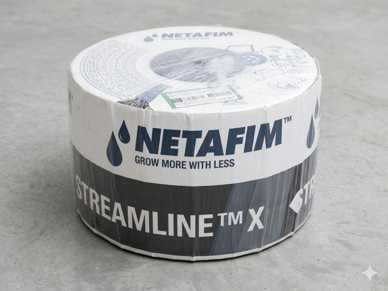 NetafimSTRM X 16080滴灌帶 NetafimSTRM X 16080滴灌帶