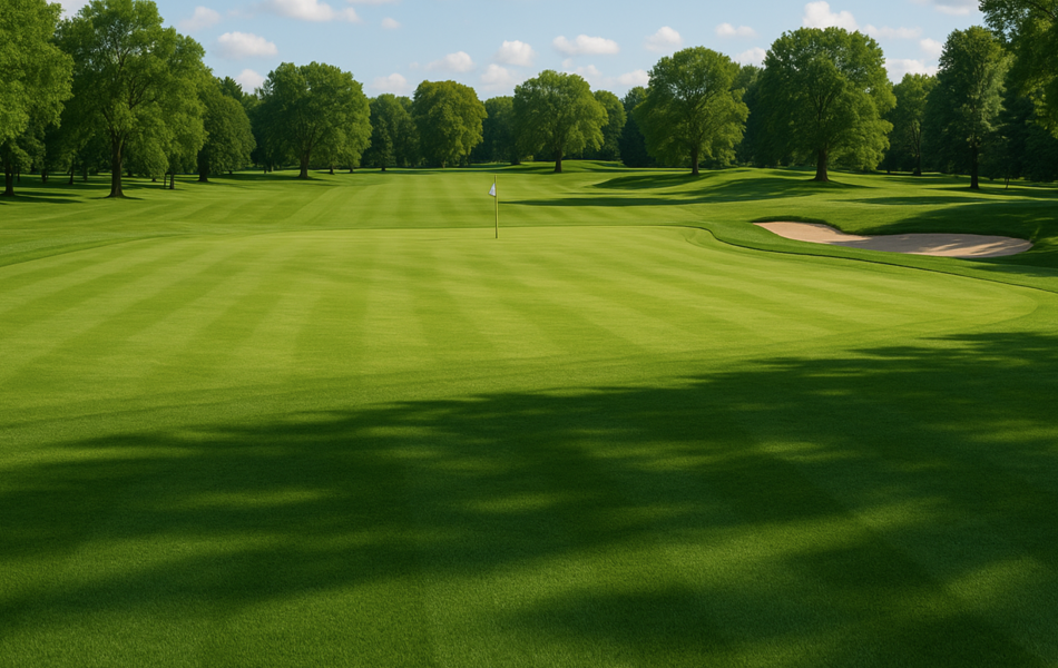 高爾夫球場草皮建議 高爾夫球場草皮建議