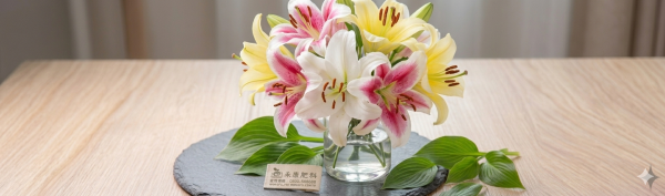 百合花栽培管理這樣做就對了 白話文版 百合花栽培管理這樣做就對了 白話文版