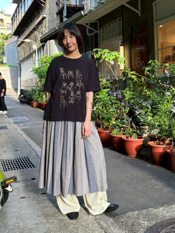 請坐椅子tee 