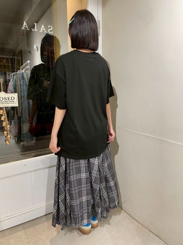 死魚狀態の膠帶貓Tee 