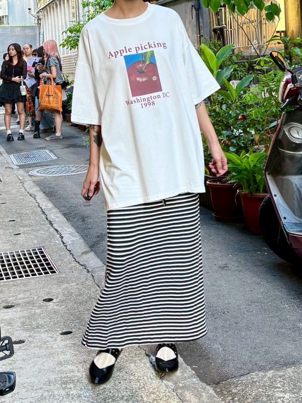 華盛頓蘋果tee 