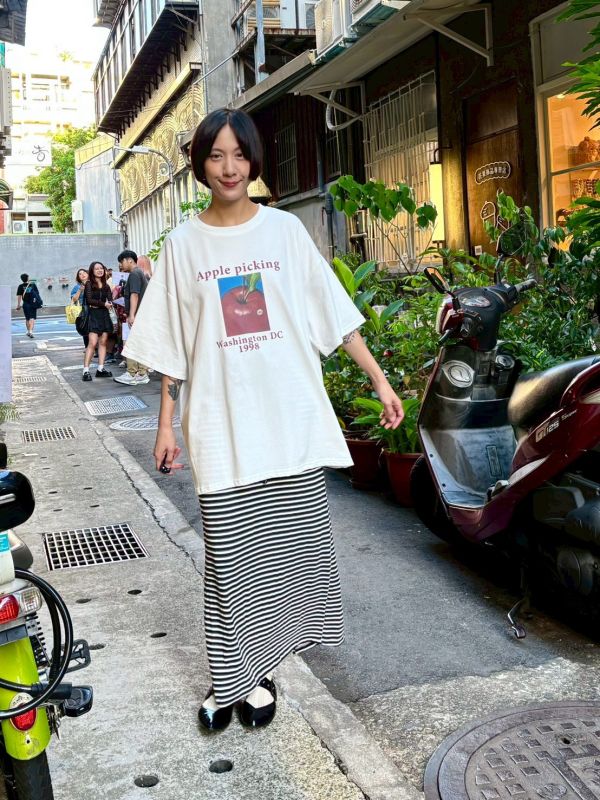 華盛頓蘋果tee 