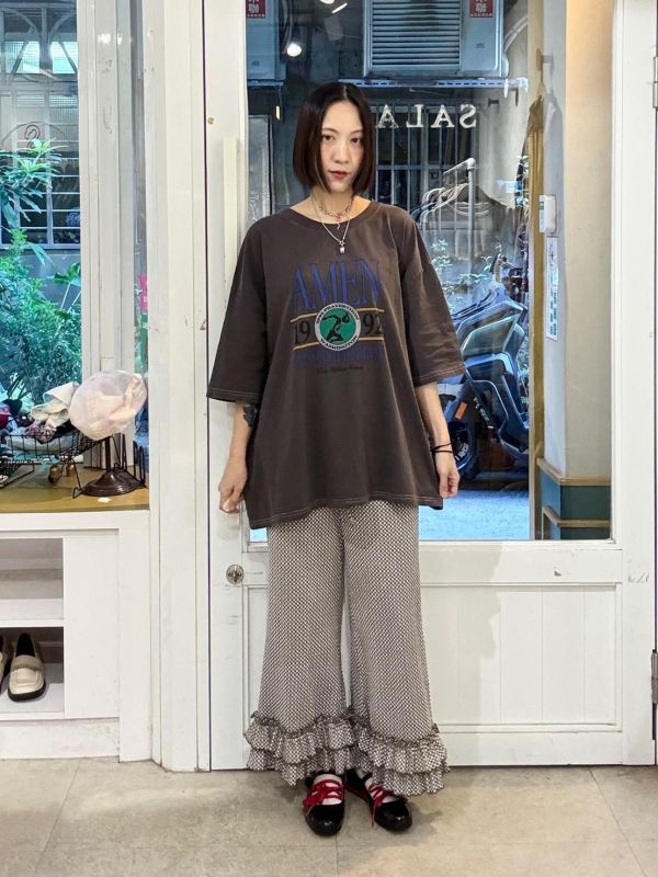 1992華盛頓運動紀念tee 