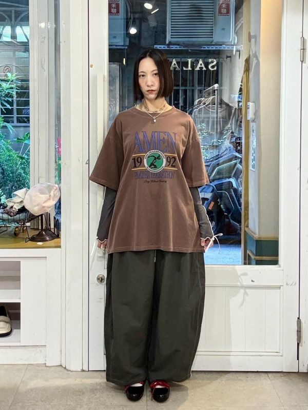 1992華盛頓運動紀念tee 