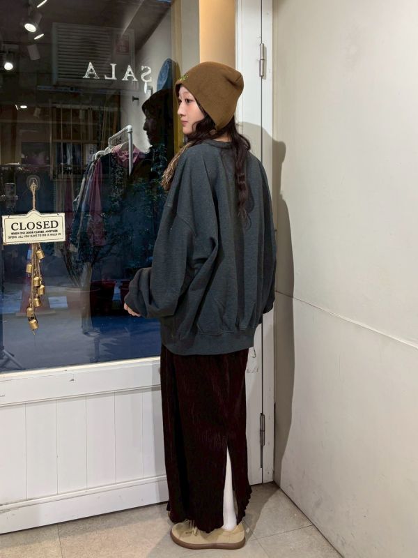 ARCH 復古仿舊大學tee 