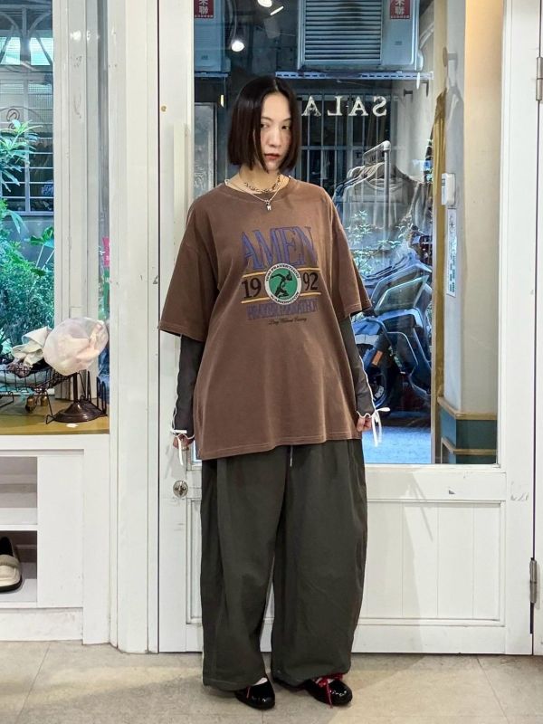 1992華盛頓運動紀念tee 