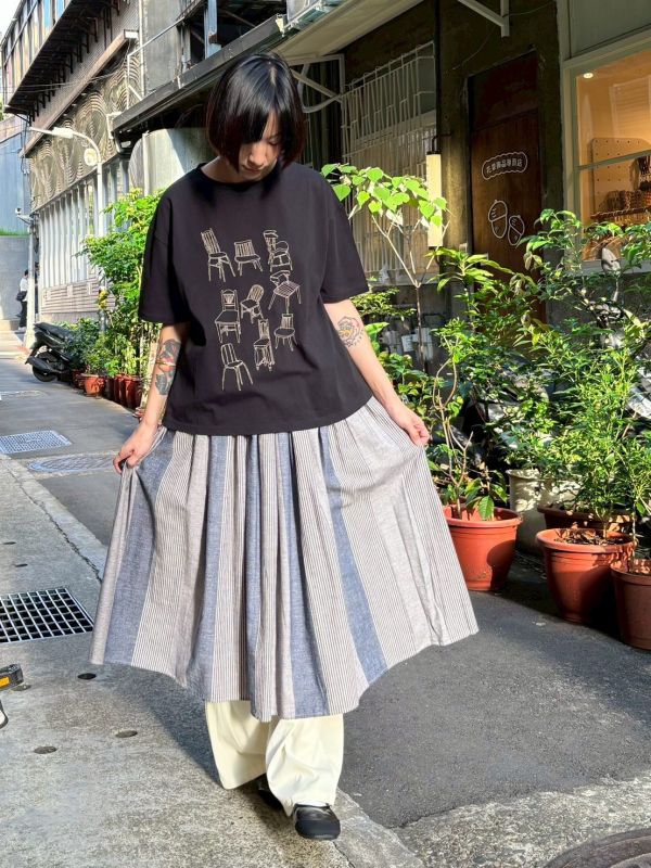 請坐椅子tee 