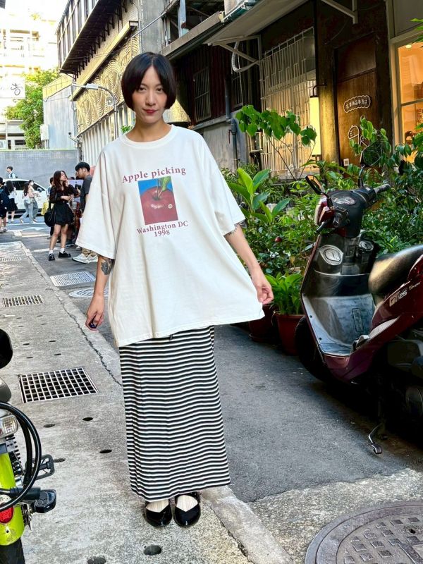 華盛頓蘋果tee 