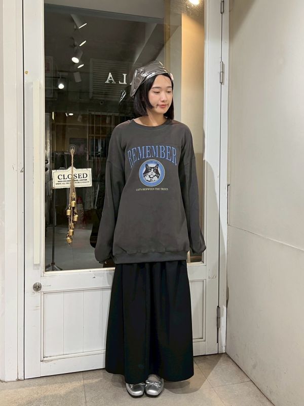 Remember紀念小貓大學Tee 