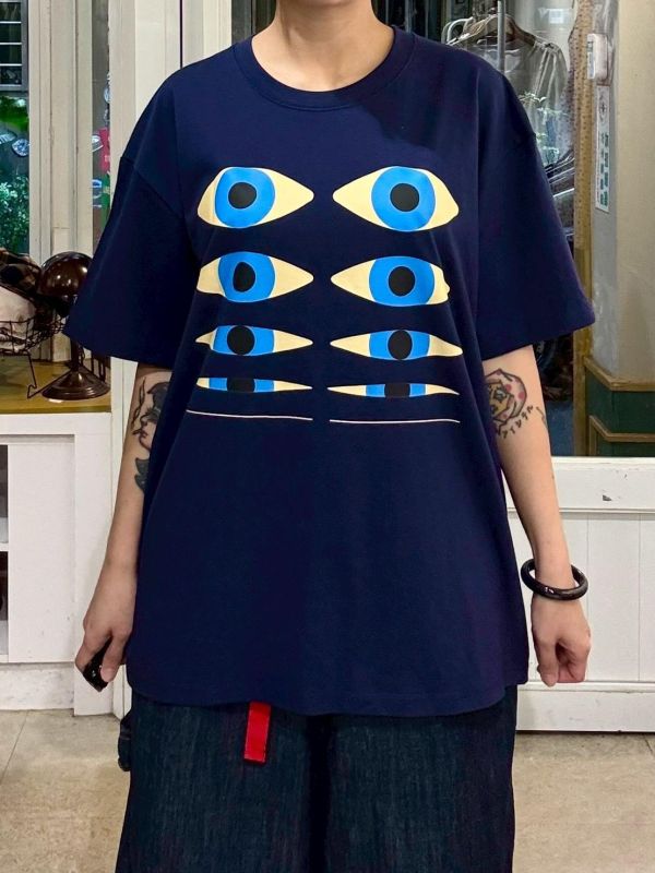 眼睛Tee 