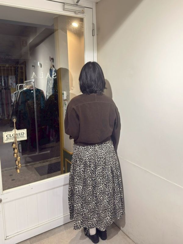 排扣QQ毛泡泡袖短版外套 