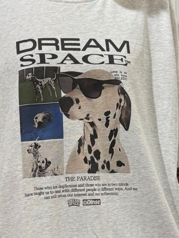 墨鏡大麥町tee 