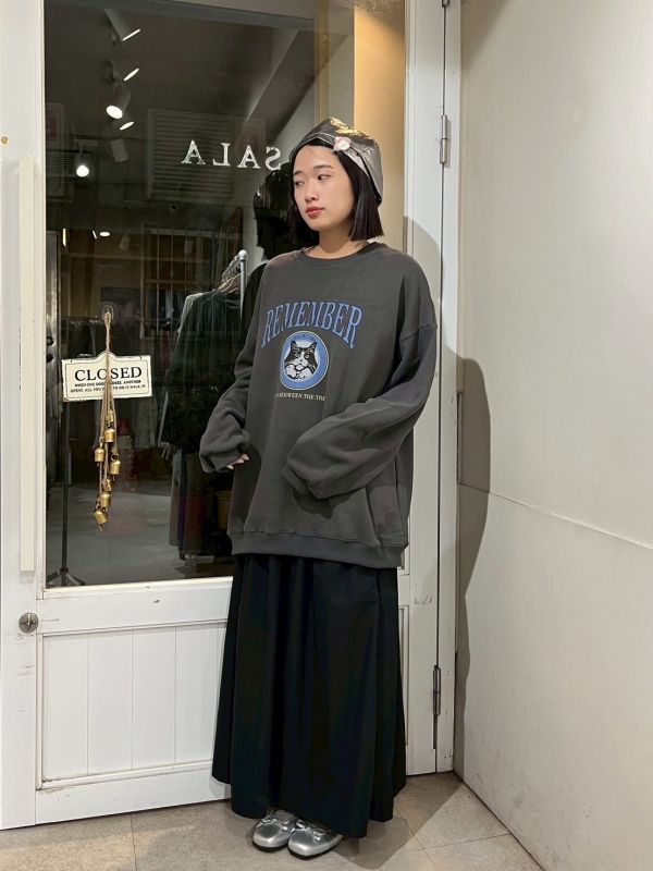 Remember紀念小貓大學Tee 