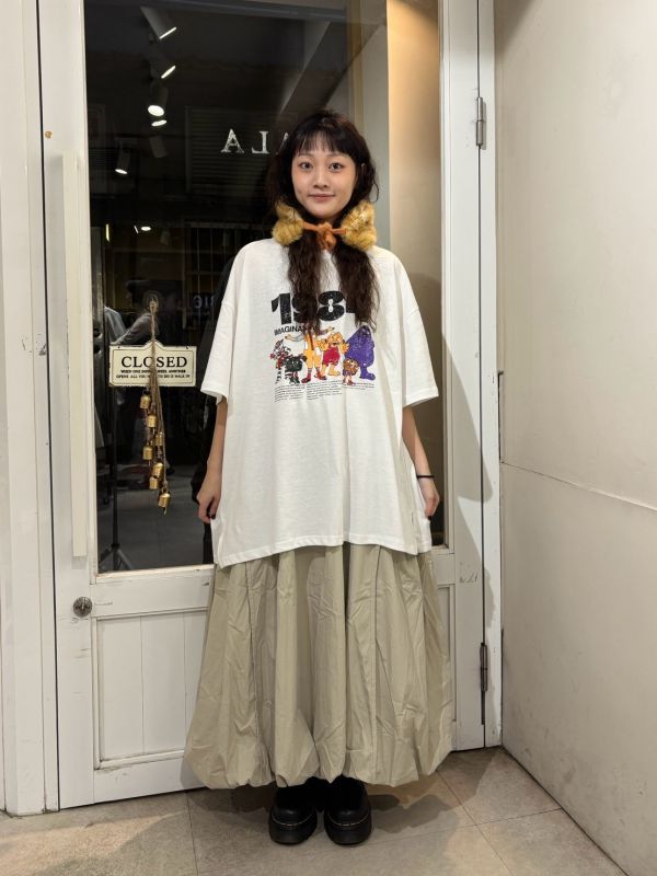 1984麥當勞復古水洗Tee 