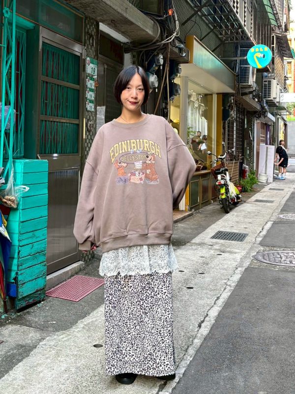 瑜伽熊大學Tee 