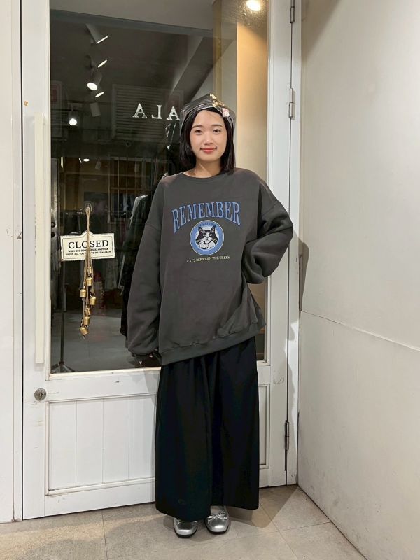 Remember紀念小貓大學Tee 
