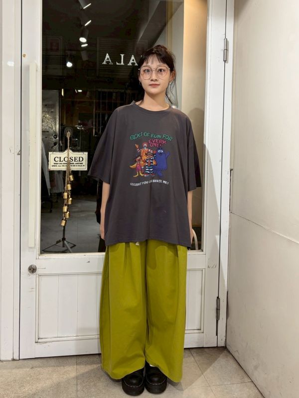 everyone!麥當勞Tee 