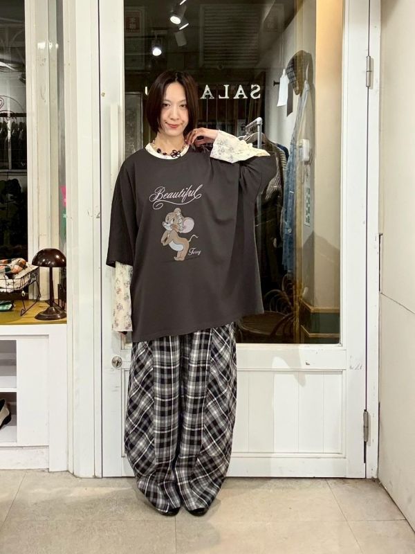 Jerry鼠tee 