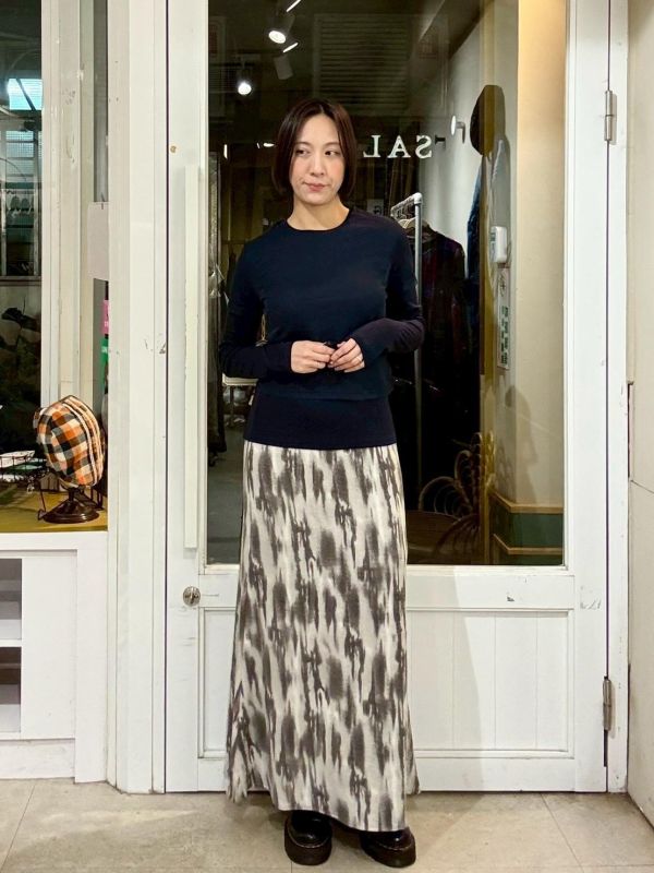 兩件式素面合身長袖+網紗短袖 