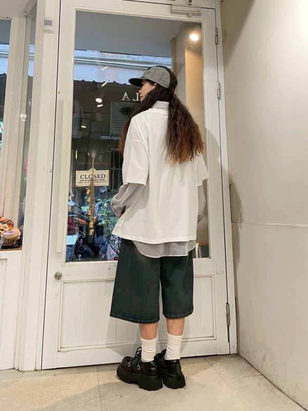 Casper 小精靈怎麼塗鴉寬鬆TEE 