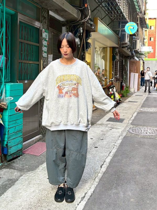 瑜伽熊大學Tee 