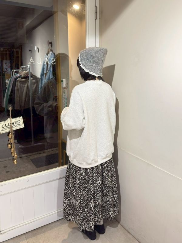 麵包超人長袖大學tee 