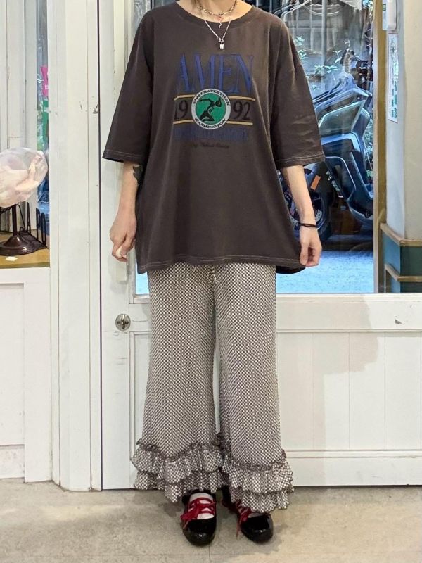 1992華盛頓運動紀念tee 