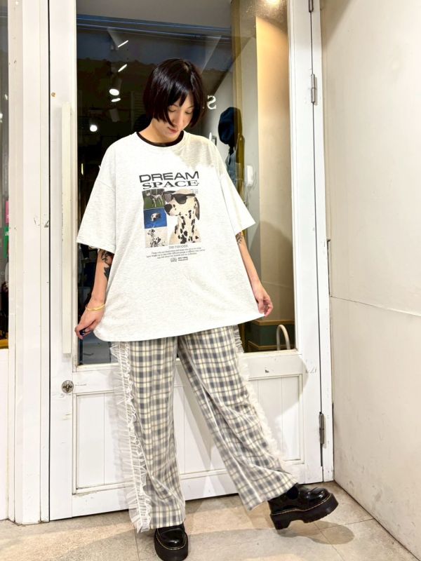 墨鏡大麥町tee 