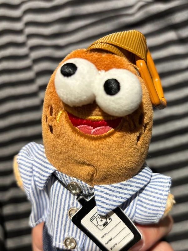 比奇堡居民趣味娃娃吊飾 
