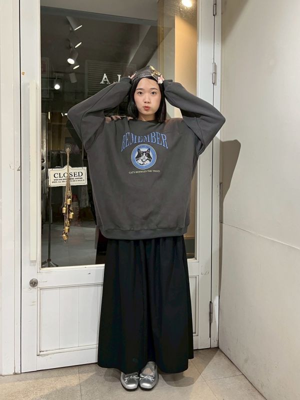 Remember紀念小貓大學Tee 
