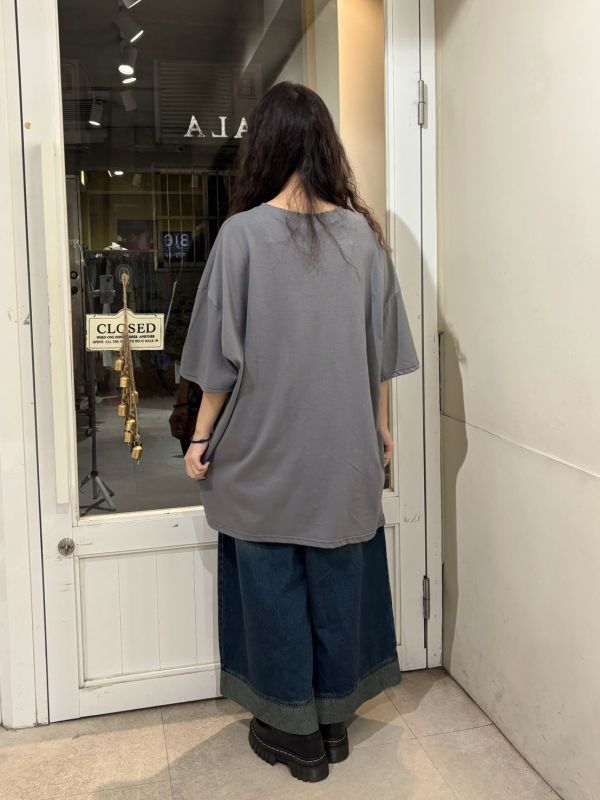 1984麥當勞復古水洗Tee 