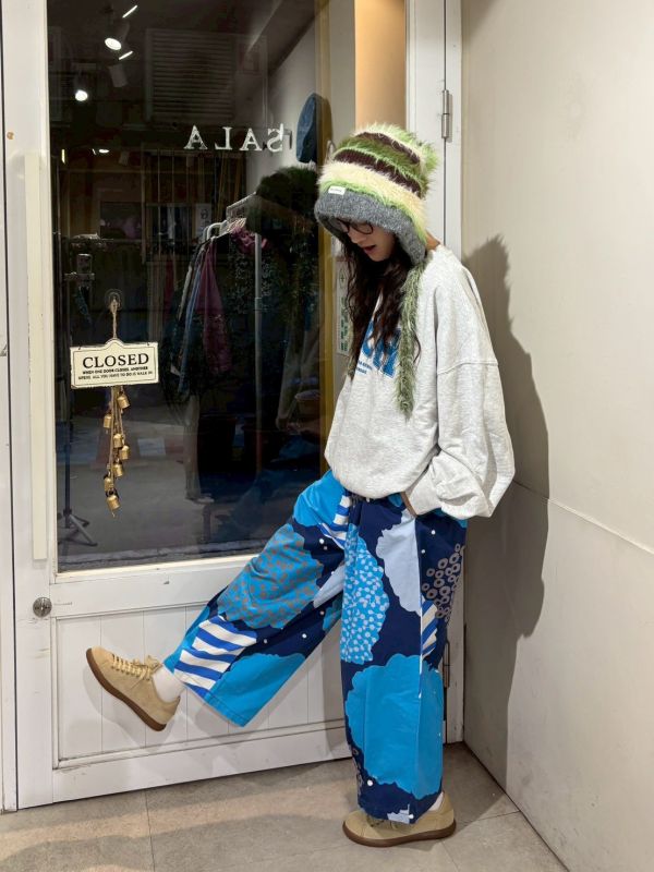 ARCH 復古仿舊大學tee 